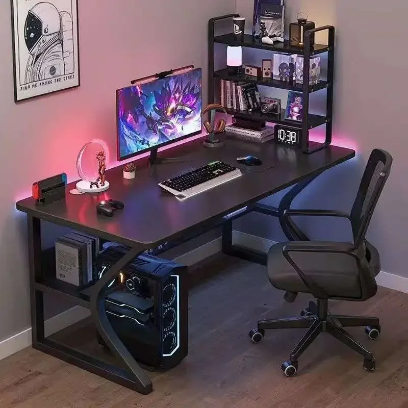 Desk Setup Art - Q Минималистичные консольные компьютерные столы Качественные