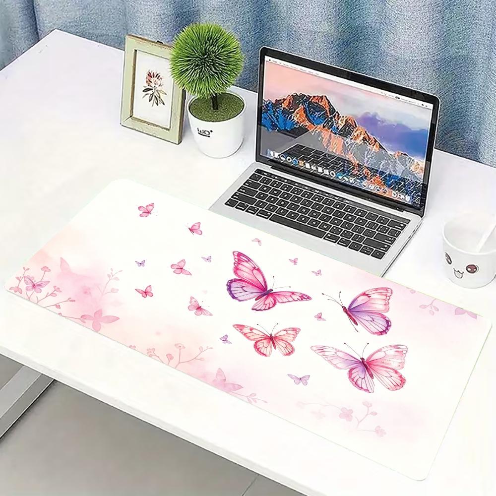 Desk Setup Gaming Pc - Большой игровой коврик для мыши с