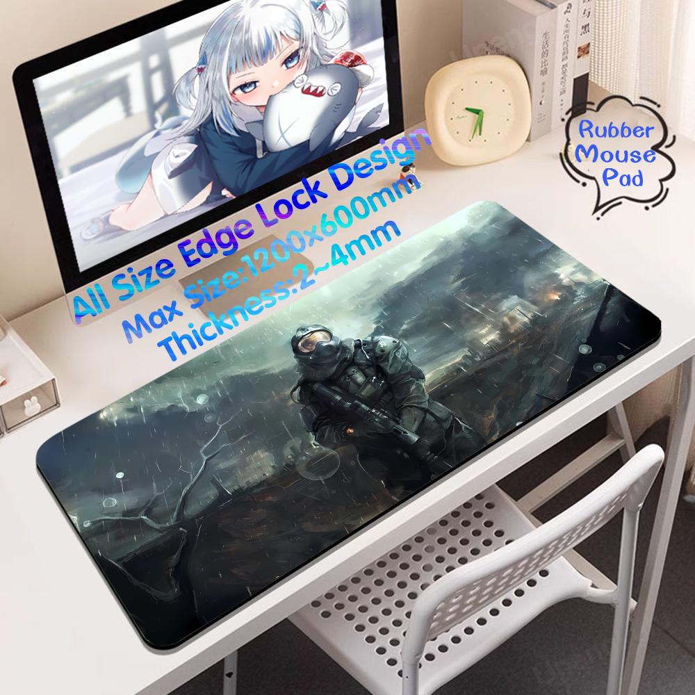 Desk Setup Gaming Pc - Высококачественный коврик для мыши S_stalker 2