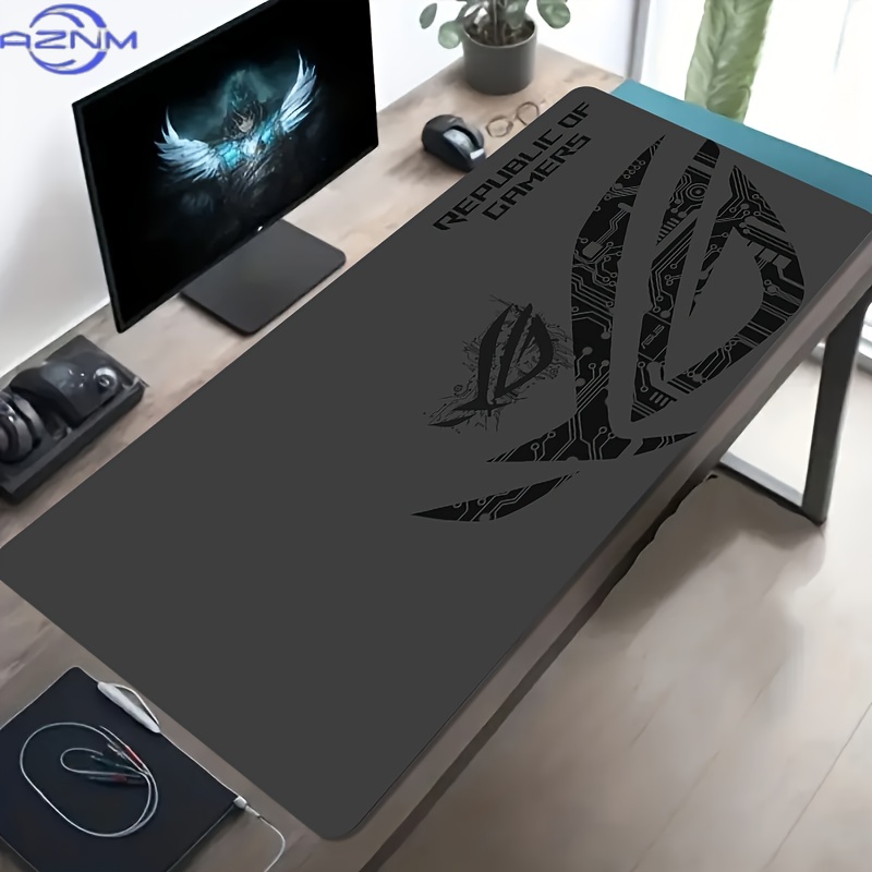 Desk Setup Gaming Pc - 1 шт. Большой игровой коврик для