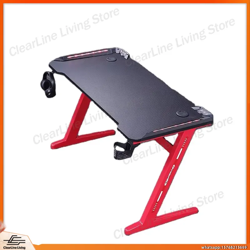 Desk Setup Gaming Pc - Игровой стол с регулировкой высоты, электрический,
