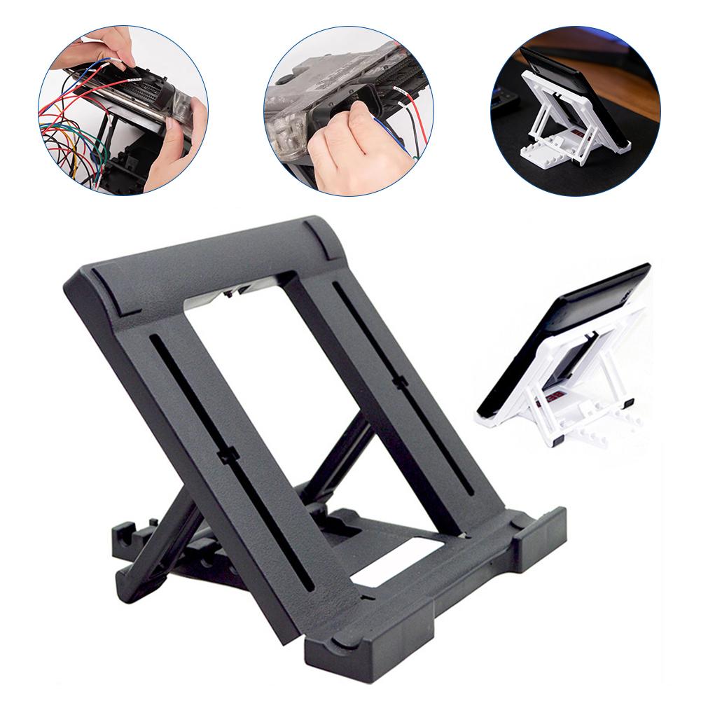 Desk Setup Gadgets - Держатель для планшета Складная подставка Универсальный