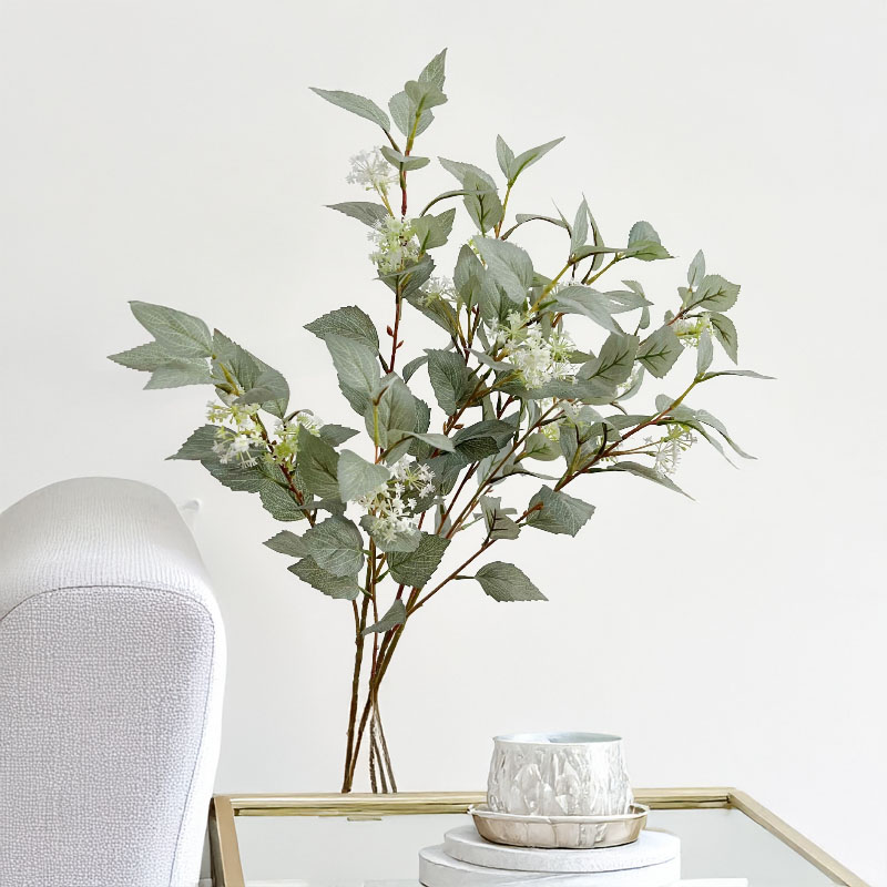 Desk Setup Nature - 95 см искусственные зеленые растения горные
