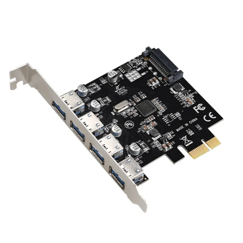 Desk Setup Usb Hub - Чип Fresco FL1100 USB 3.0 PCI-E