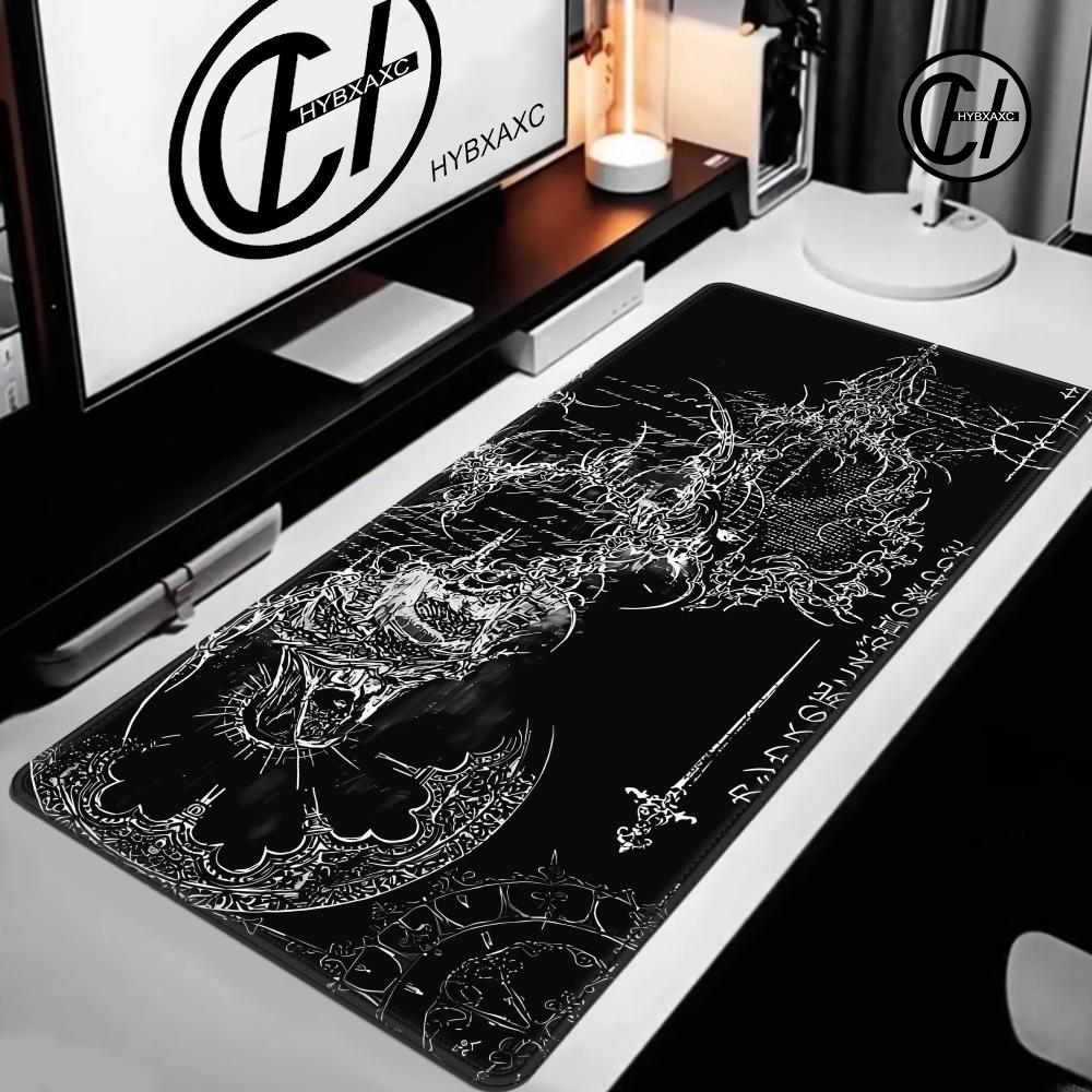 Черно-белый киберготический ко – обзор и цена Desk Setup Accessories Aesthetic