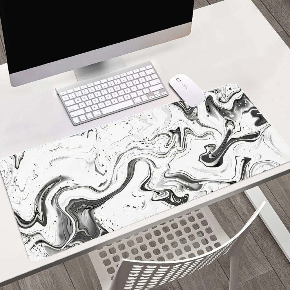 Абстрактный нескользящий резин – обзор и цена Desk Setup Gaming Pc