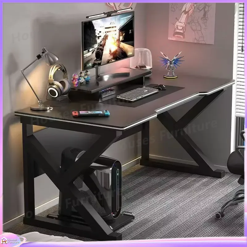 Игровой компьютерный стол Cafe – обзор и цена Desk Setup Gaming Pc
