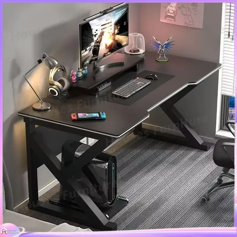 Игровой компьютерный стол Cafe – обзор и цена Desk Setup Gaming Pc