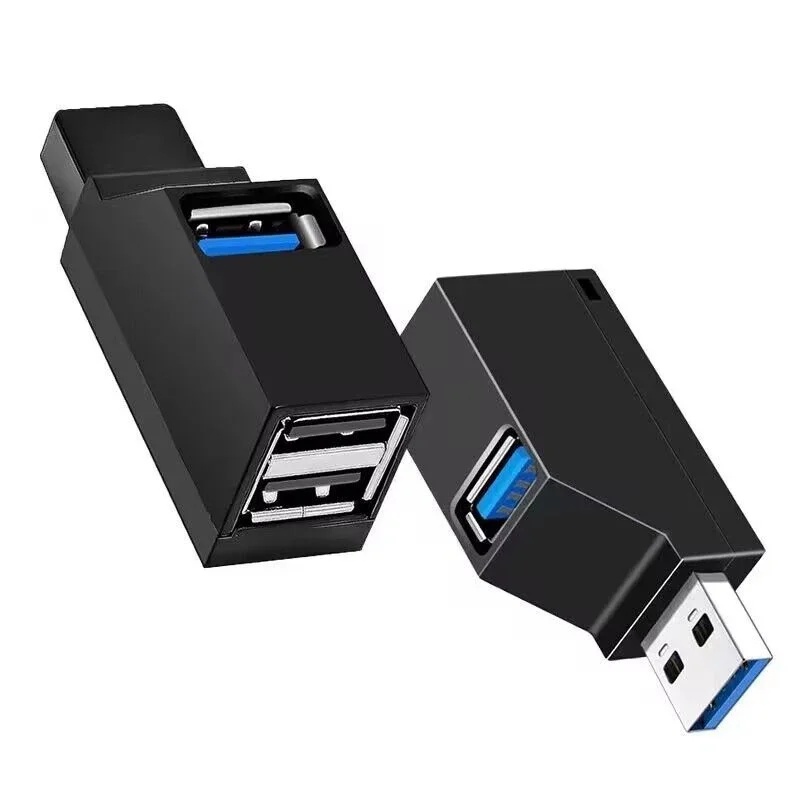 1-4 шт. адаптер-расширитель Mi – обзор и цена Desk Setup Usb Hub
