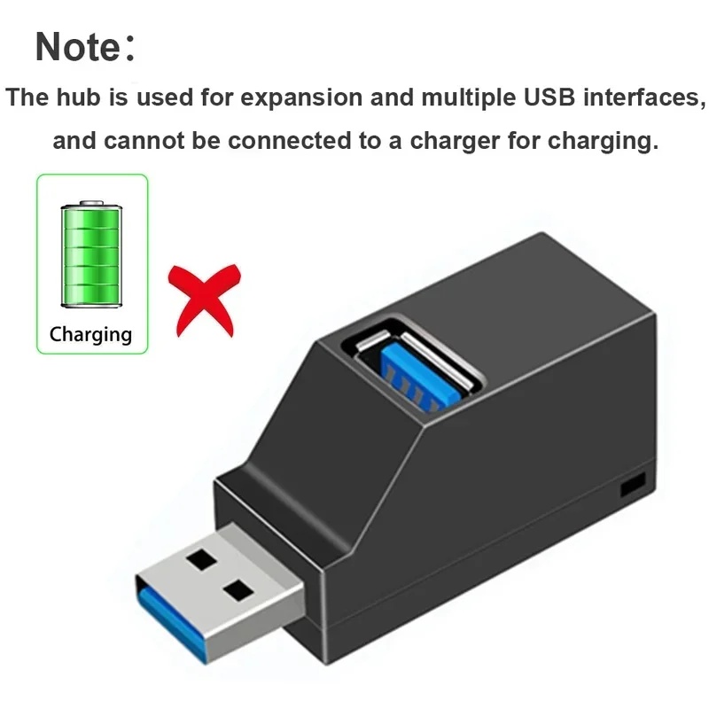 1-4 шт. адаптер-расширитель Mi – обзор и цена Desk Setup Usb Hub