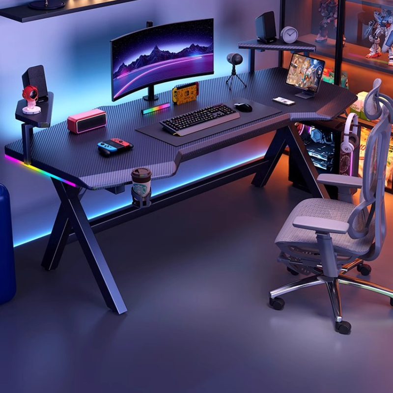 Мебель Computador, элитные кон – обзор и цена Desk Setup Gadgets