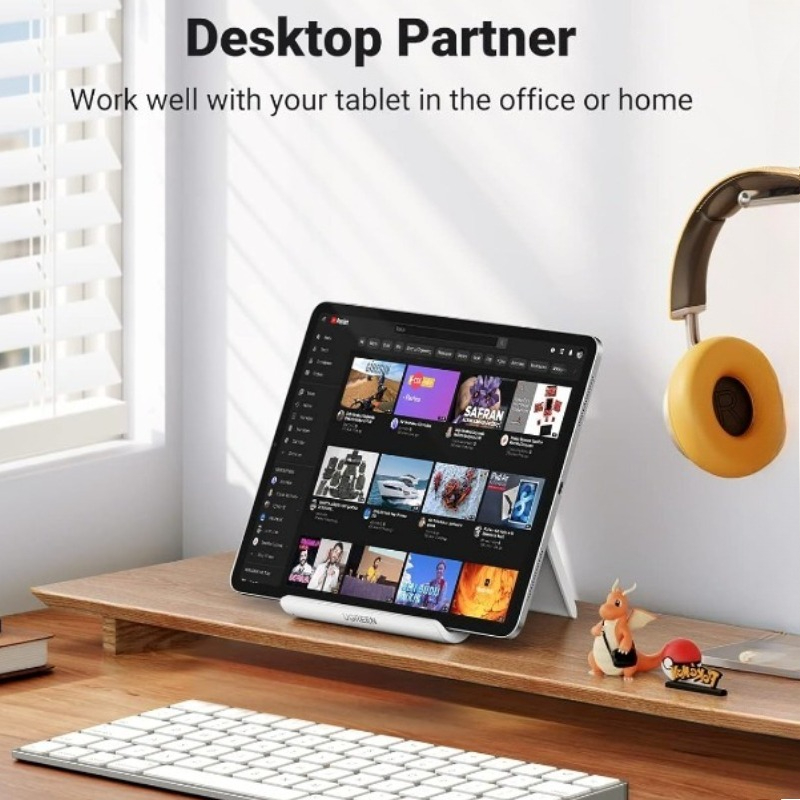 Регулируемая портативная подст – обзор и цена Desk Setup Gadgets