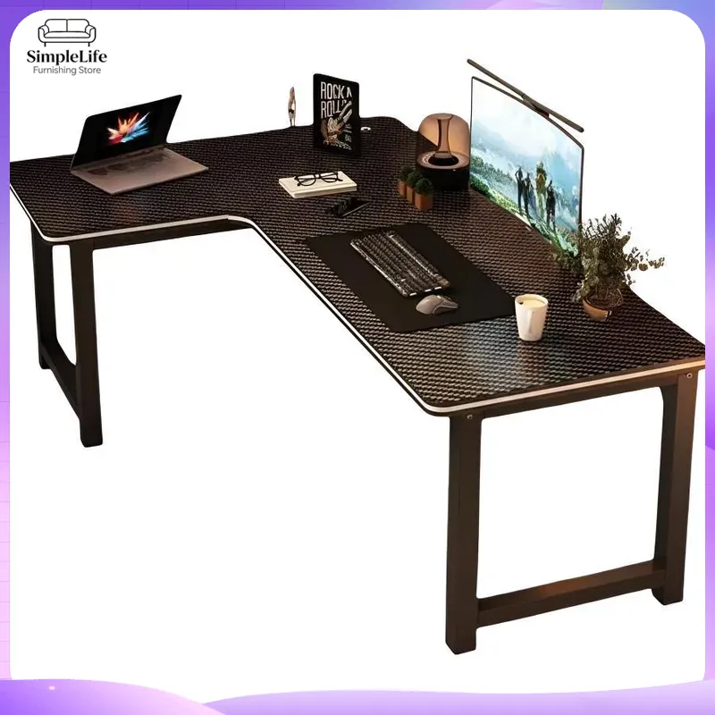 Угловой игровой компьютерный с – обзор и цена Desk Setup Gaming Pc