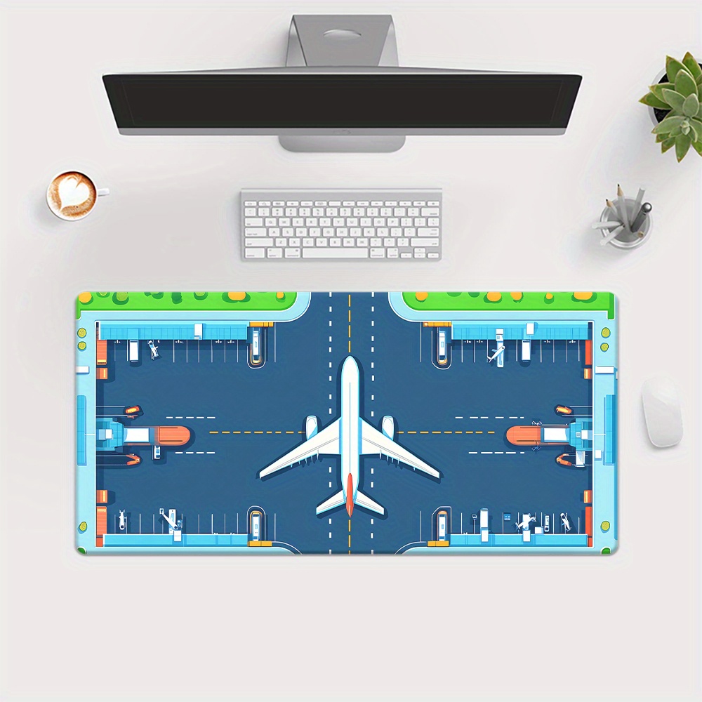 Большой коврик для мыши в виде – обзор и цена Desk Setup Gaming Pc