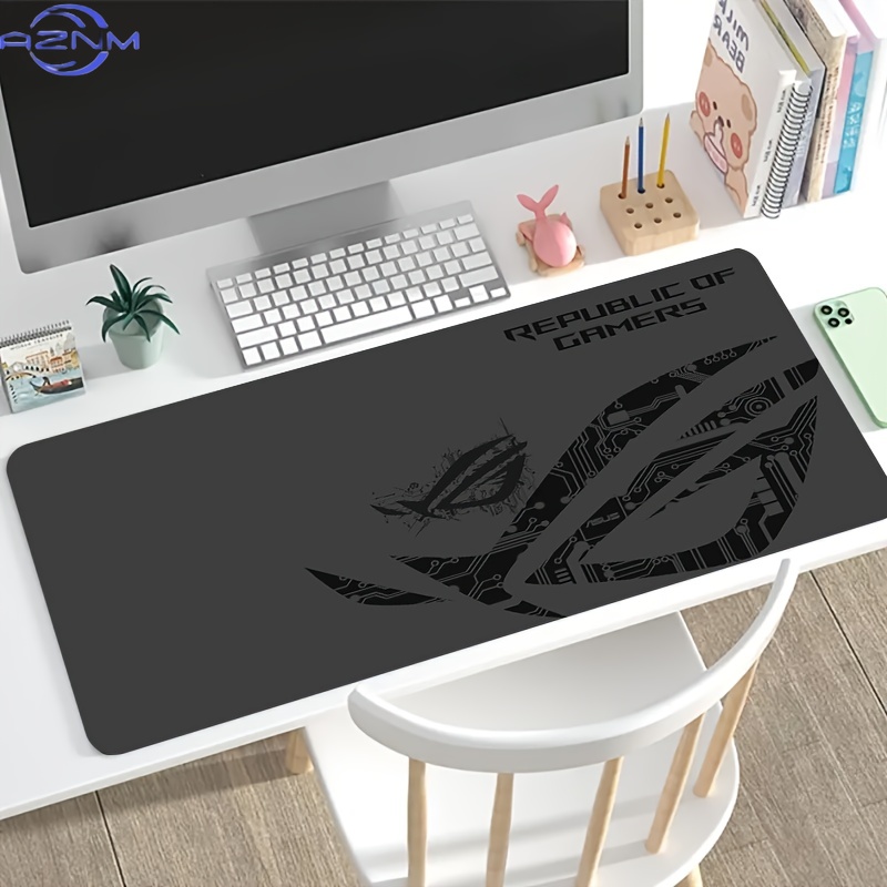 1 шт. Большой игровой коврик д – обзор и цена Desk Setup Gaming Pc