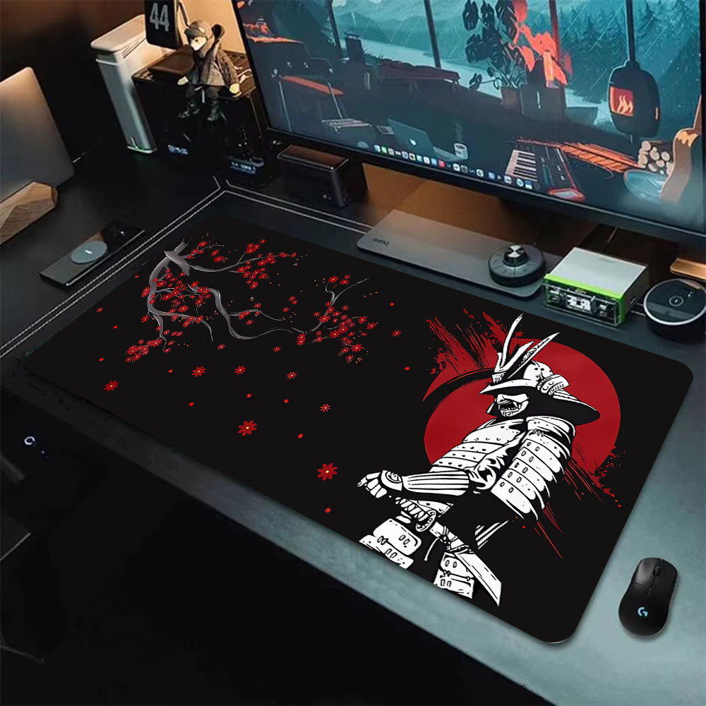 Коврик для мыши, японский саку – обзор и цена Desk Setup Gadgets