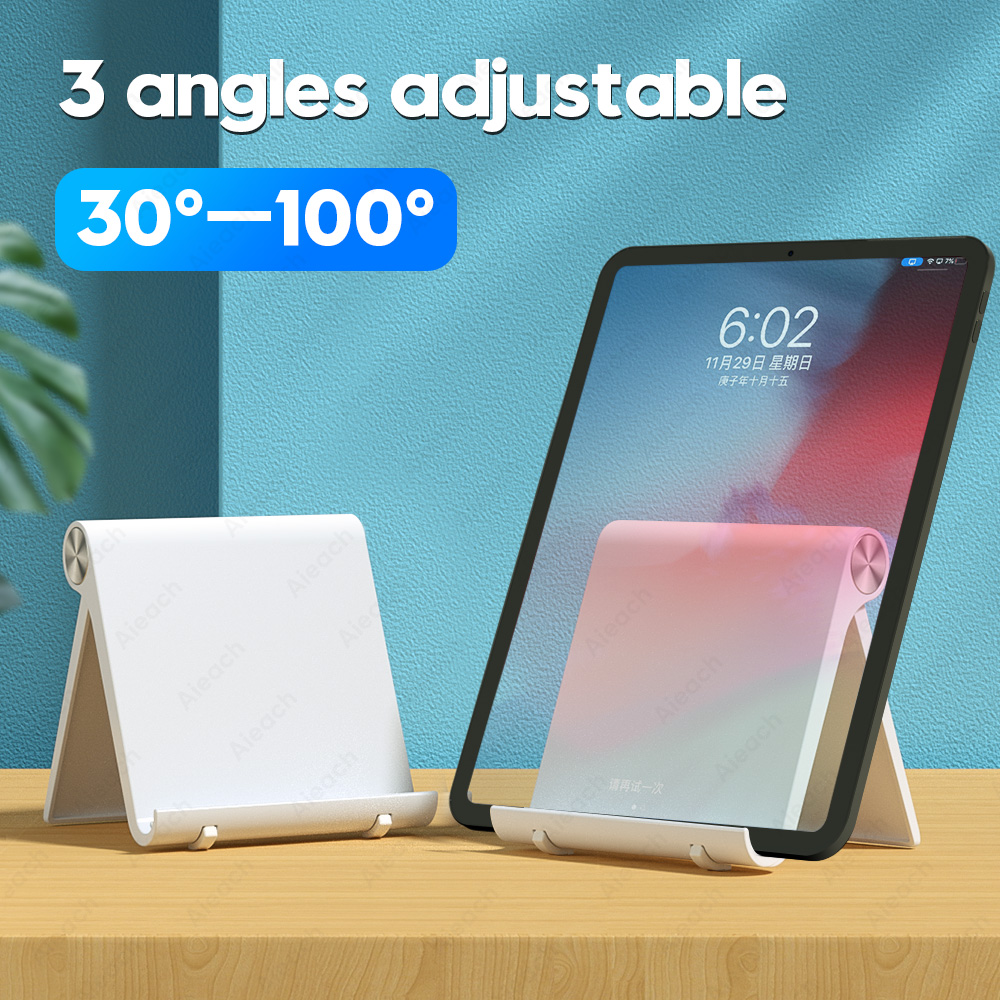 Подставка для планшета AIEACH, – обзор и цена Desk Setup Gadgets