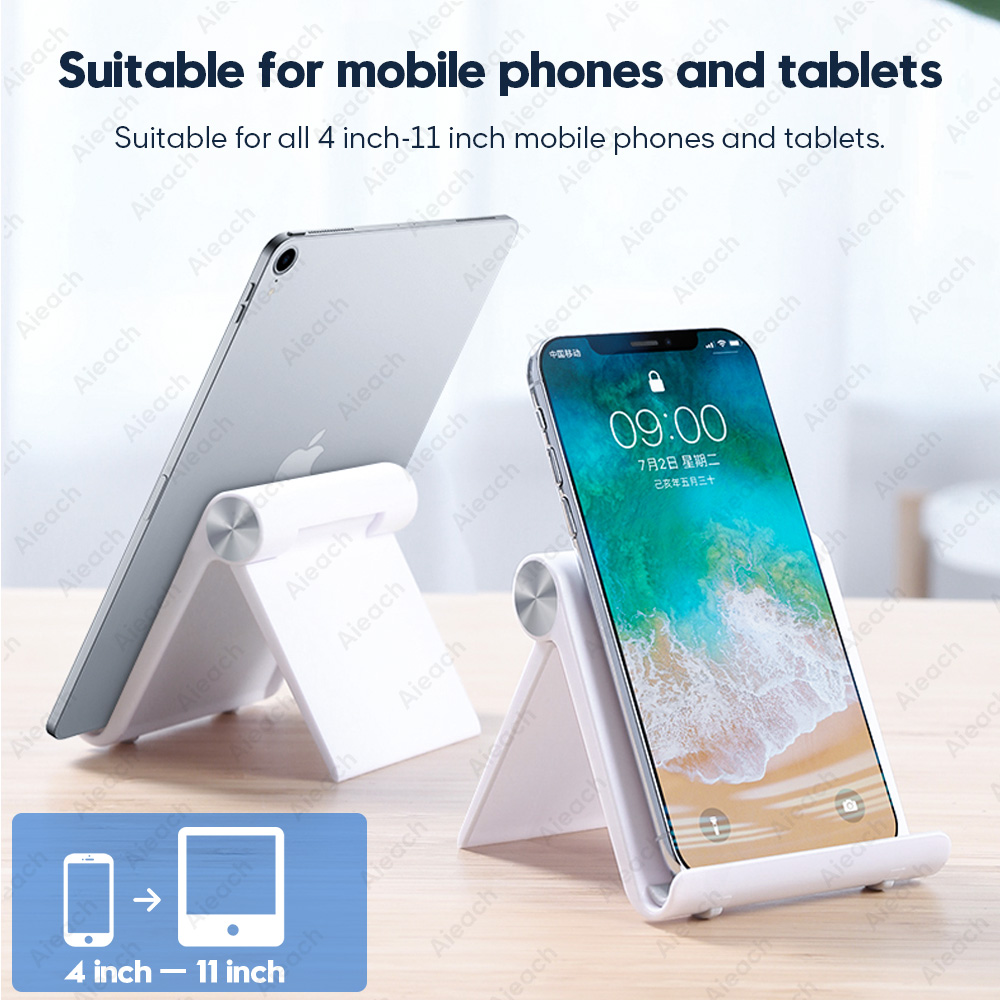 Подставка для планшета AIEACH, – обзор и цена Desk Setup Gadgets