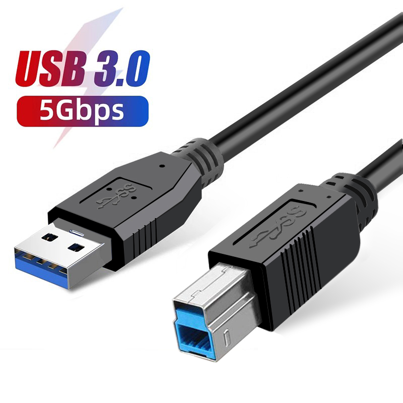 USB 3.0 Type A Male to B Male  – обзор и цена Desk Setup Usb Hub