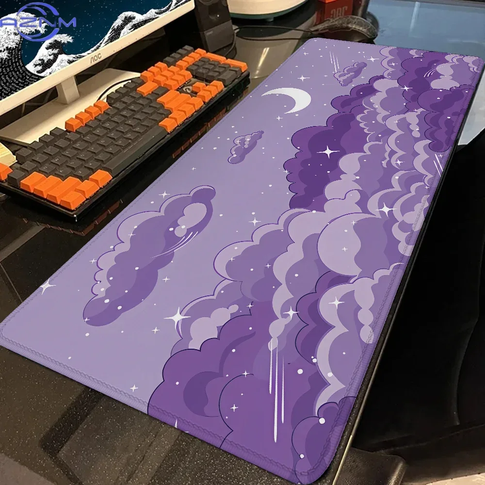 Игровой коврик Skyscape Setup, – обзор и цена Desk Setup Gadgets