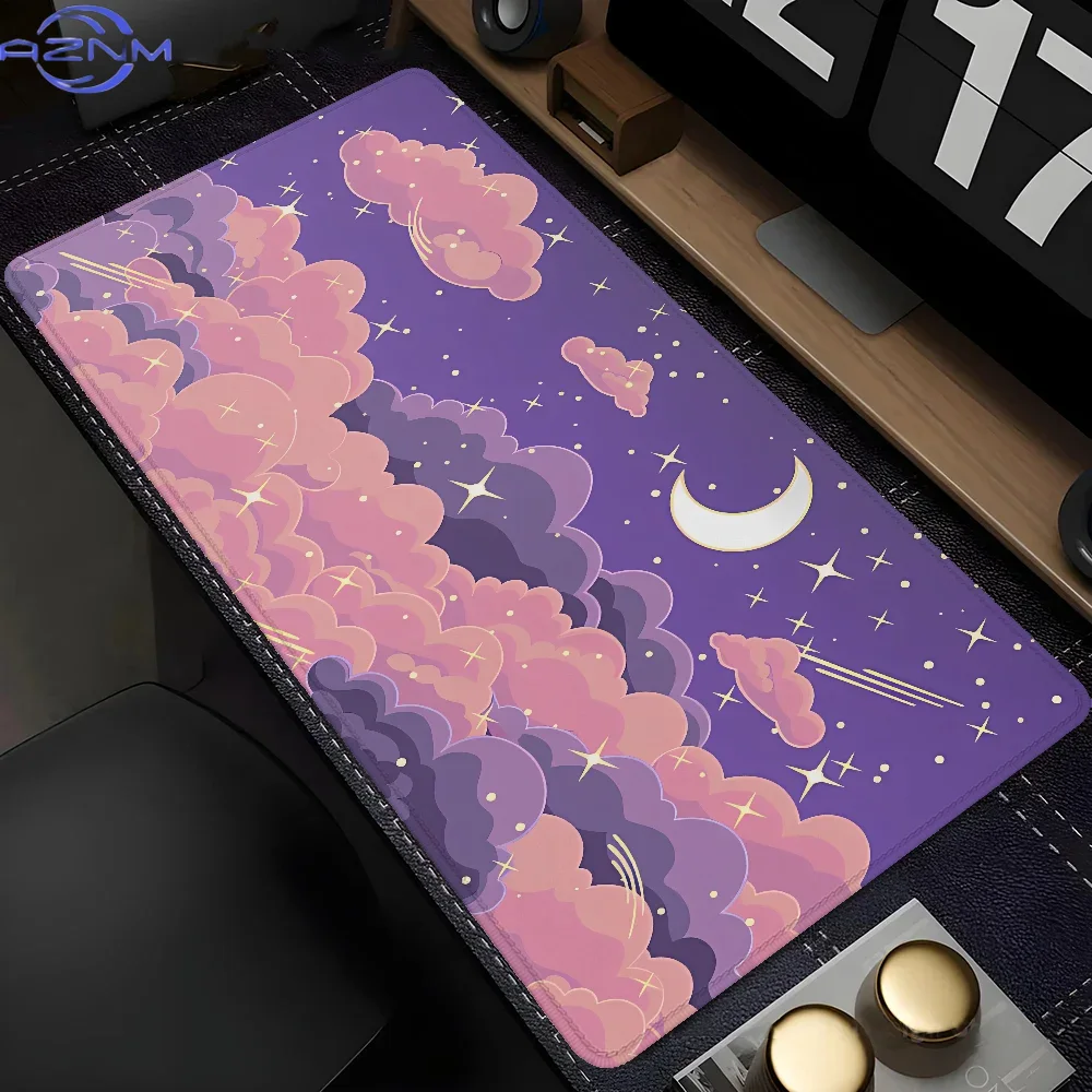 Игровой коврик Skyscape Setup, – обзор и цена Desk Setup Gadgets