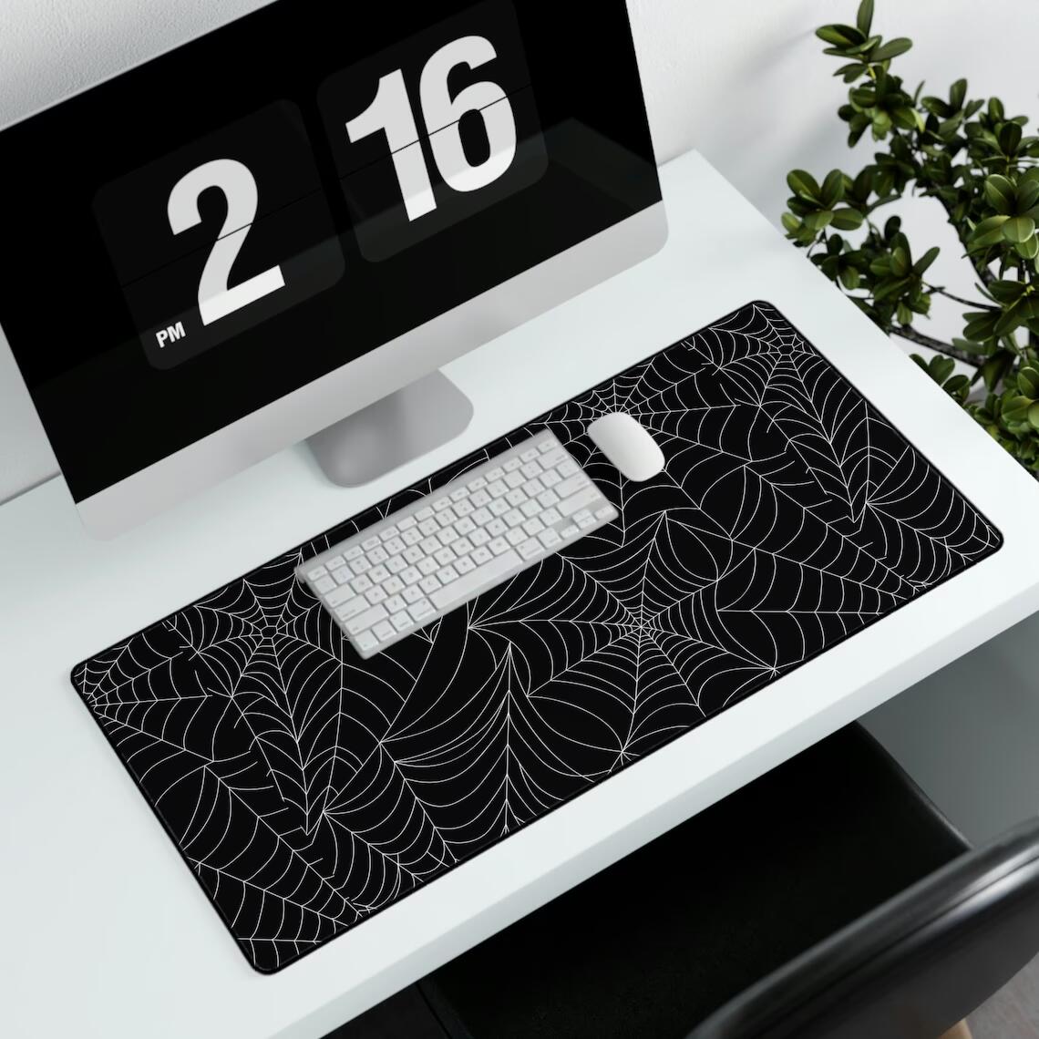 Длинный милый настольный коври – обзор и цена Desk Setup Gaming Pc