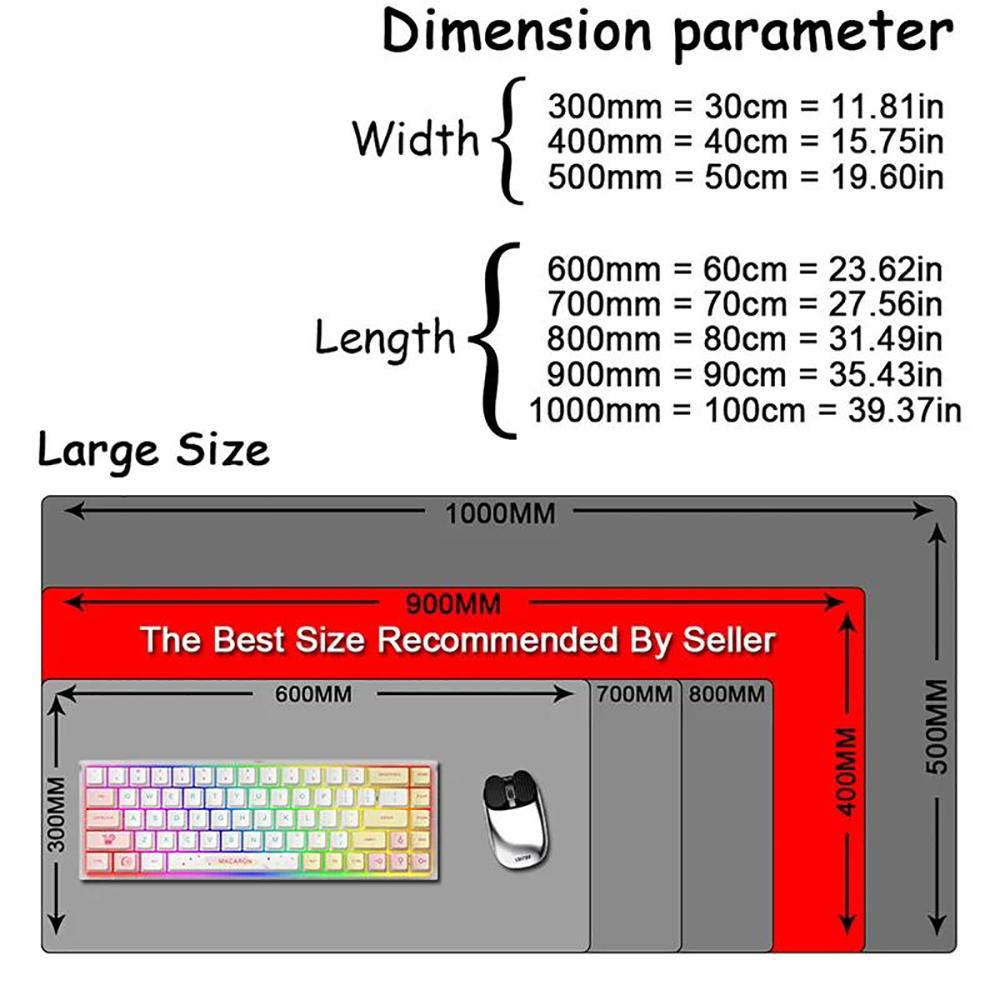 Абстрактный игровой коврик для – обзор и цена Desk Setup Gadgets