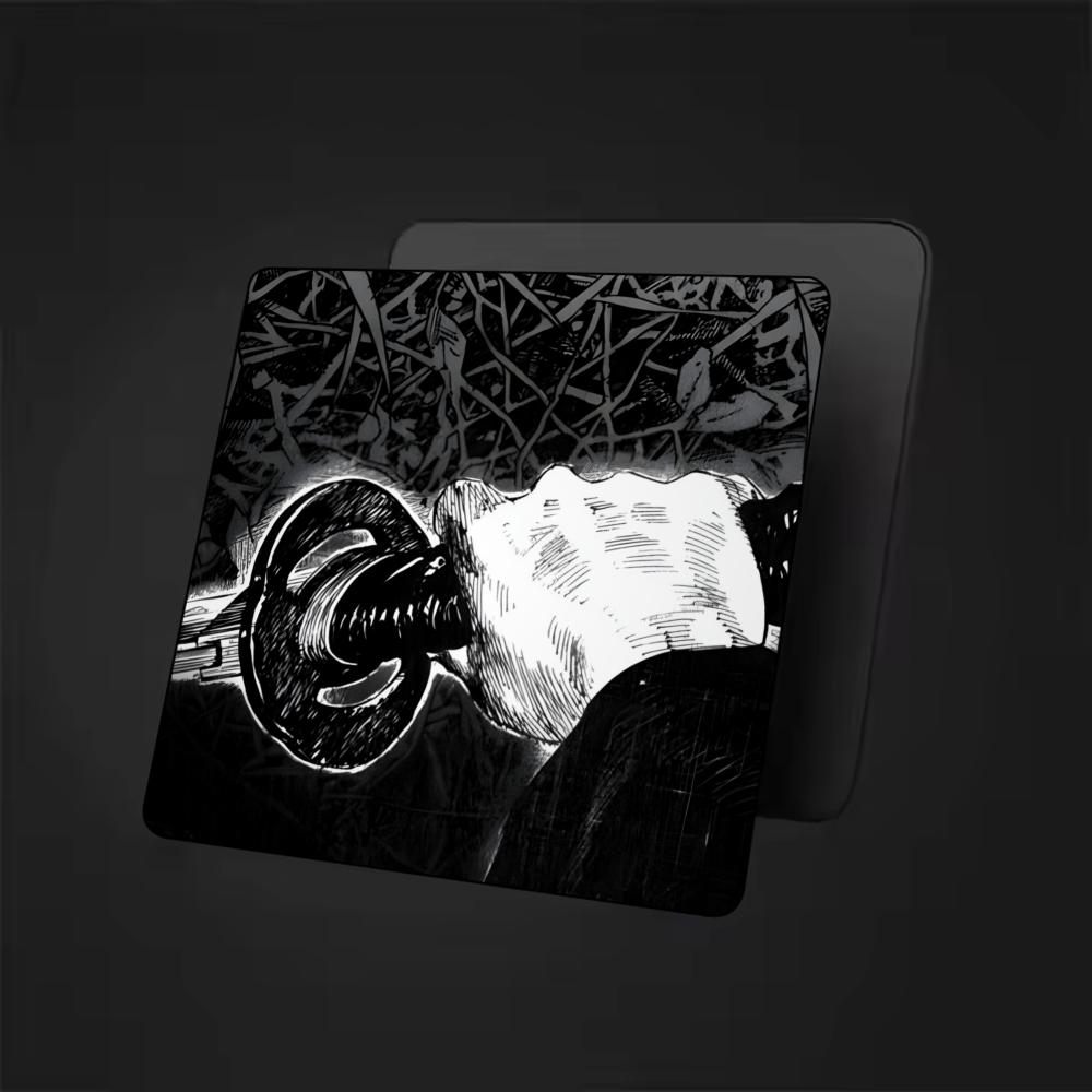 Квадратный игровой коврик для  – обзор и цена Desk Setup Katana