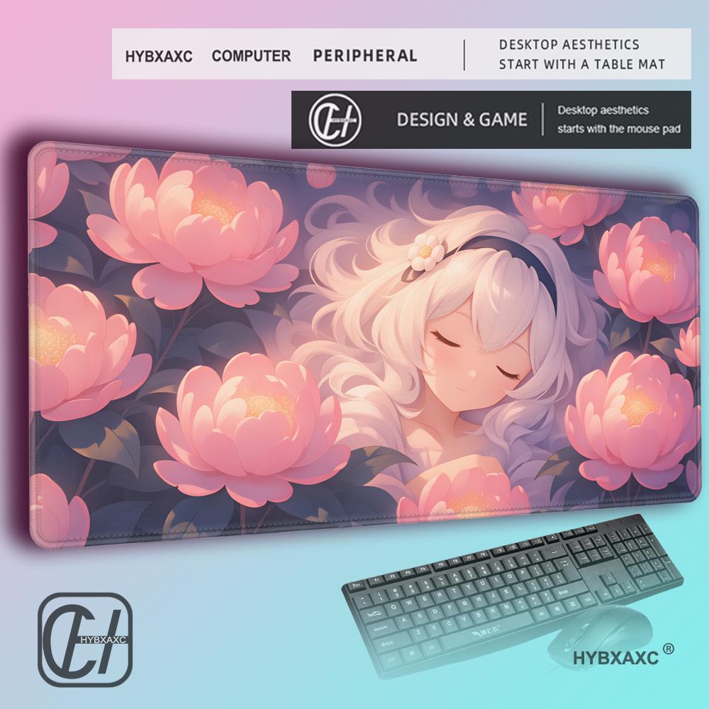 Коврик для стола HYBXAXC Kawai – обзор и цена Desk Setup Dream