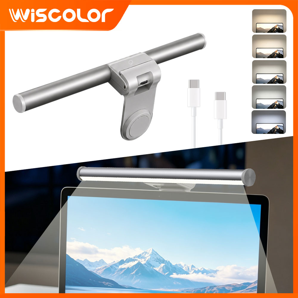 Светодиодная RGBIC-лампа с рег – обзор и цена Desk Setup Gadgets