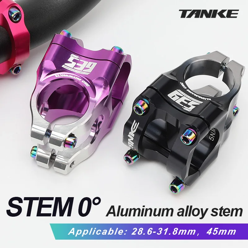 TANKE MTB Power Stem Шоссейный – обзор и цена Desk Setup Nature